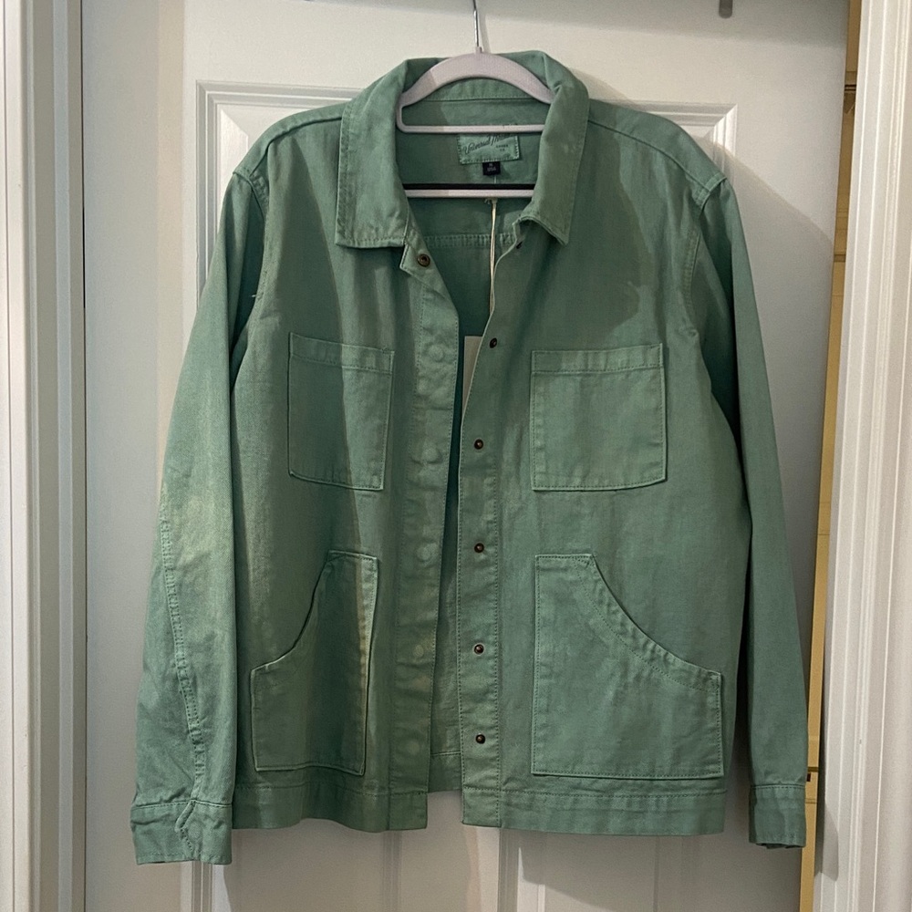 🧡 Women’s Universal Thread shacket